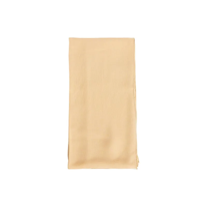 MaxMara Silk Scarves Women's Beige-0