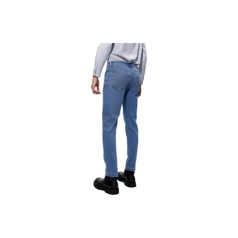 DANIEL HECHTER Jeans Men Sky Blue-1