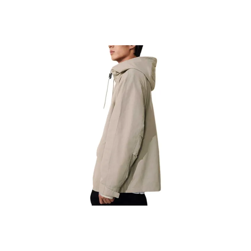 H&M Jackets & Coats Men's Light Umber-2