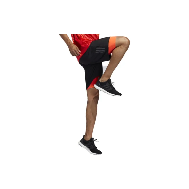 Adidas Shorts Own The Run Casual Shorts Men's Black-5