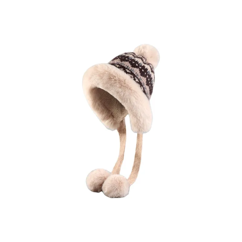 JEANSWEST Cashmere Beanies Unisex-12