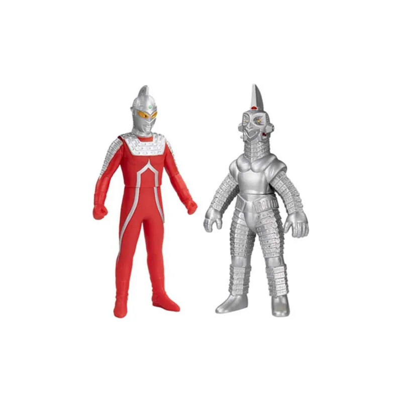 BANDAI Ultraseven Super Union Uyindam Scale Figures-1