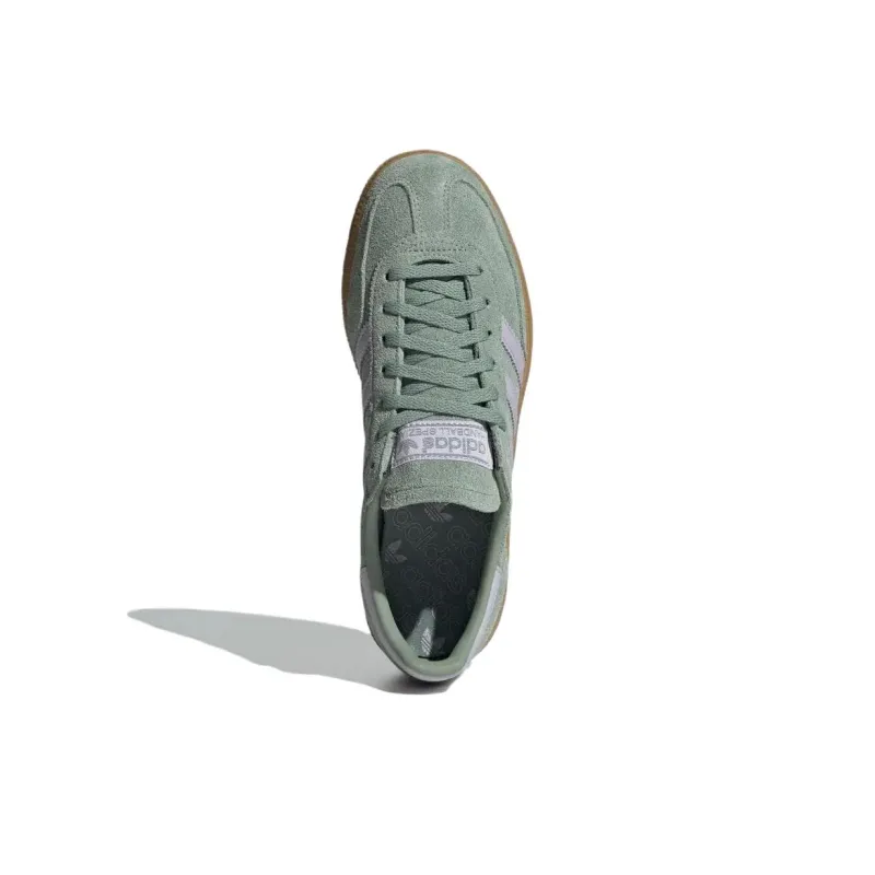 Adidas Handball Spezial Silver Green Silver Dawn Women's-4