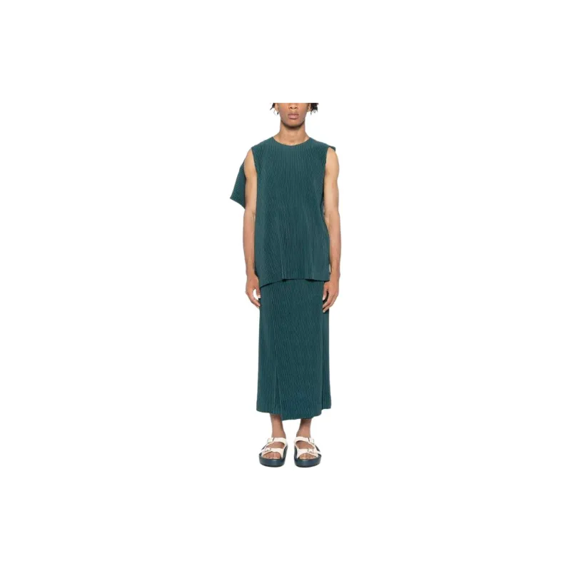 Homme Plissé Issey Miyake Colour Palette 1 Vest-1