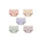 MY-8927/Shrimp Red+Apricot+Gray Blue+Pea Green+Khaki/5 Pack
