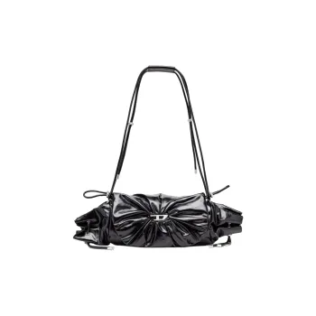 DIESEL Scrunch D Shoulder Bag