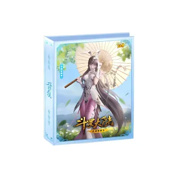 KAYOU Little Dance Soul Land Martial Soul Collection Special Collection Volume Part 2 Card Accessories 1