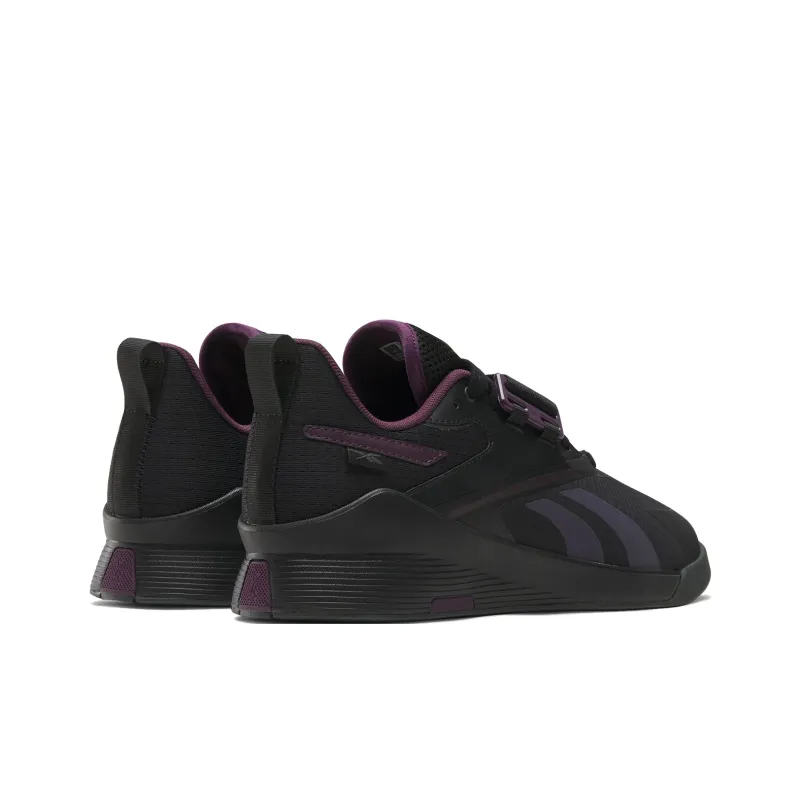 Reebok Lifter Pr 3 'Black Midnight Plum'-3