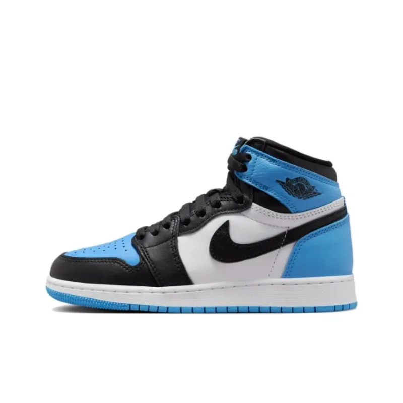 Jordan 1 Retro High OG UNC Toe GS-0