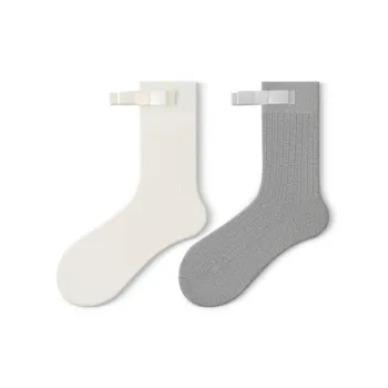 JKN Women's Mid-Calf Socks
