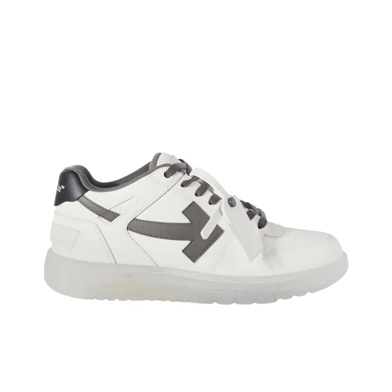 OFF WHITE Out Of Office Lace Up Sneakers-1