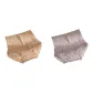 MY-1562/Red Brown+Cameo Brown/2 Pack