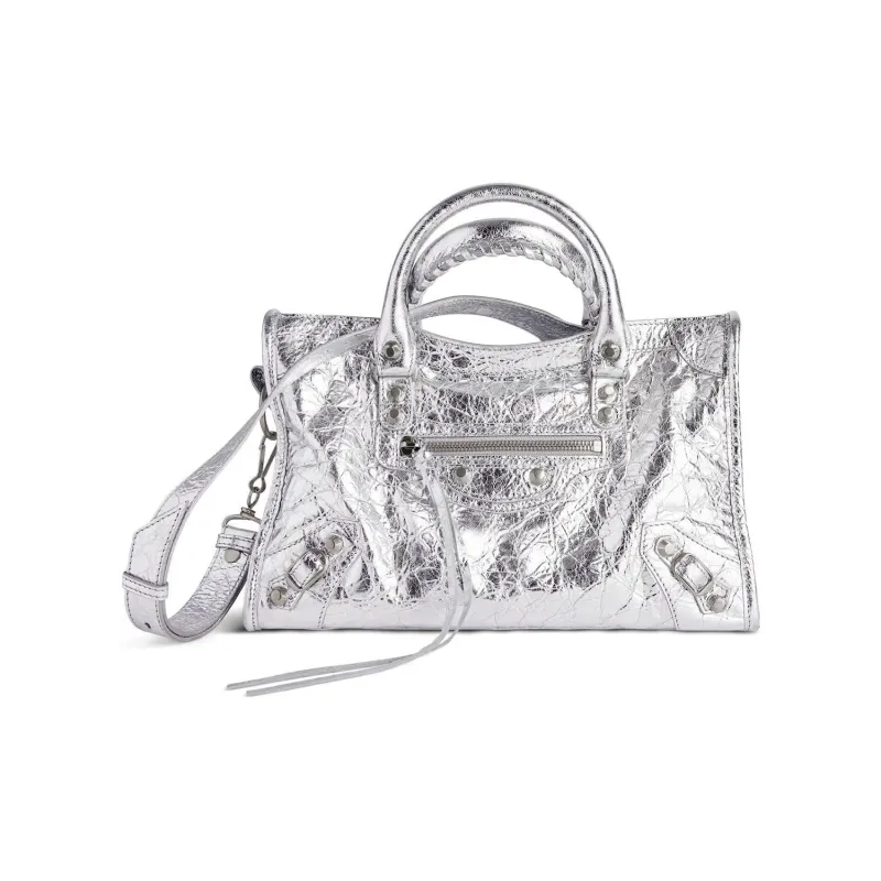 Balenciaga Le City Small Top Handle Bag-3