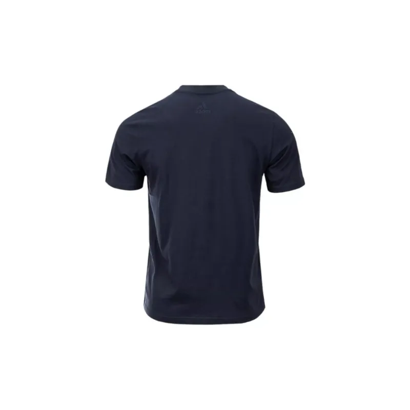 Adidas Essentials Single Jersey Big Logo Tee-1