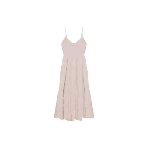 ARITZIA Slip Dresses Women's Bow Pink/Bowknot Pink