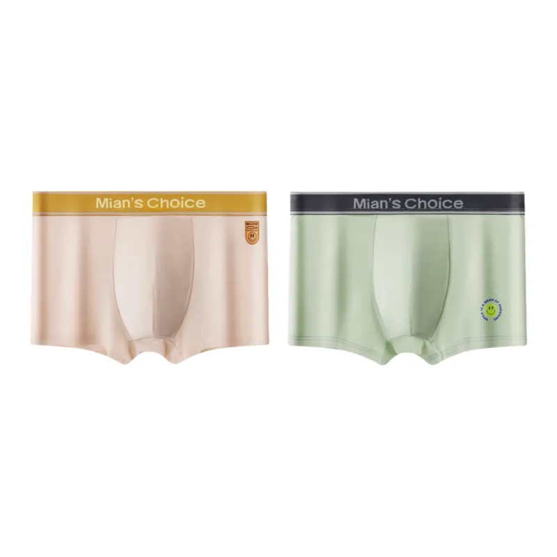 Lan Miao Underpants Men's 2 Pack-28