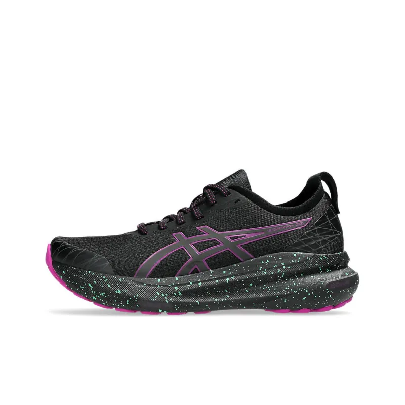 Asics Gel Kayano 31 Lite Show Lite Show Black Purple Spectrum Women's-0