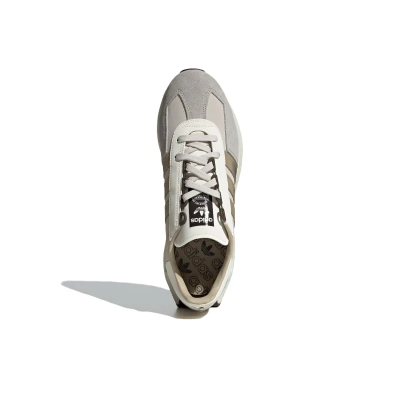 Adidas Originals Retropy E5 Cushioning Wear Resistant Low Top Casual Shoes Unisex Brown-4