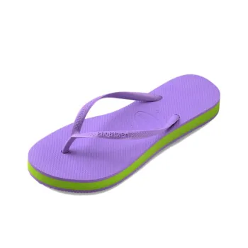 Havaianas Flip Flops Women's Purple