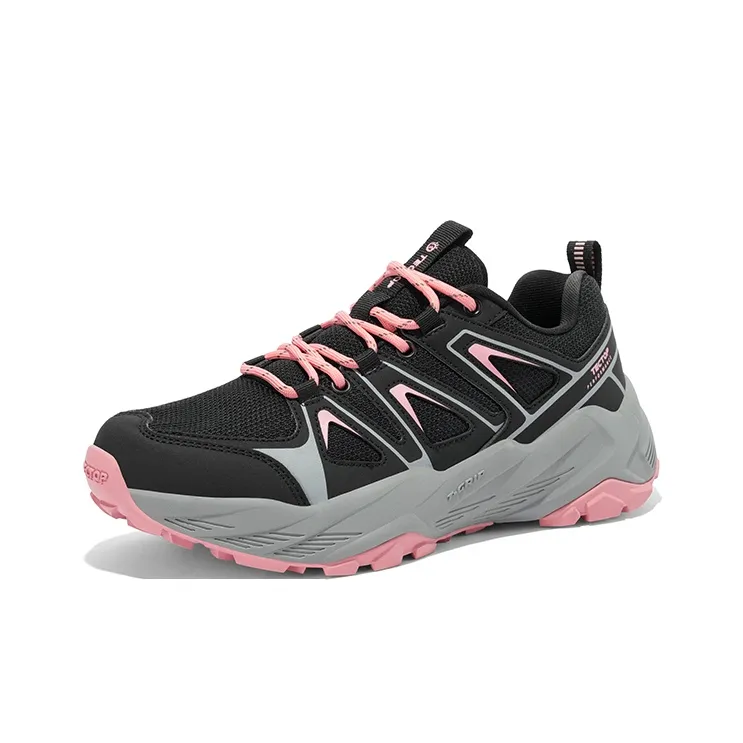 Tectop Slip-Resistant Breathable Lightweight Low-Top Trekking Shoes Women's-14