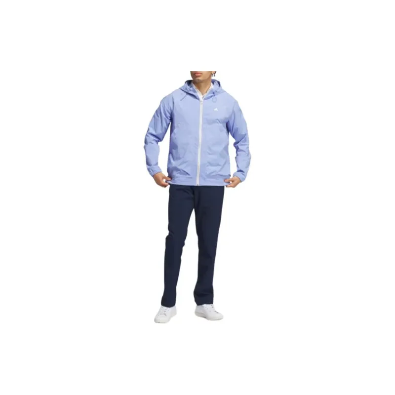 Adidas Free Shipping With AdiClub Go to Utility Dwr Full Zip Jacket-1