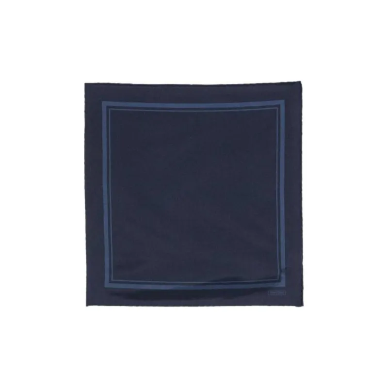 TOM FORD Silk Pocket Square-0