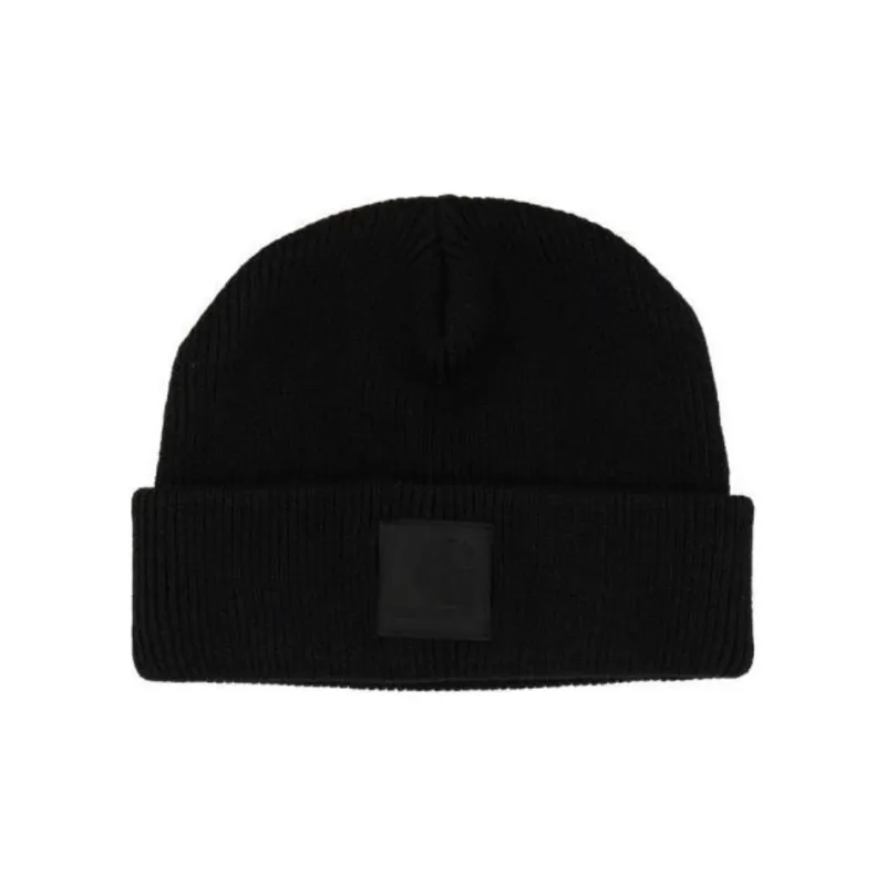 Carhartt WIP Dawson Logo Patch Beanie-1