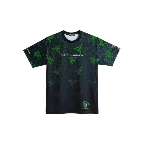 Razer T-Shirts Men Black