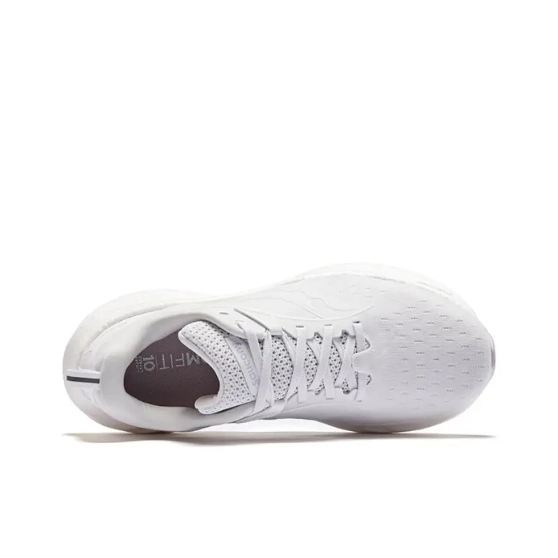Saucony Triumph 22 White Women's-3