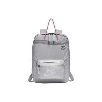 Nike Tanjun Polyester Backpack Regular Unisex Gray