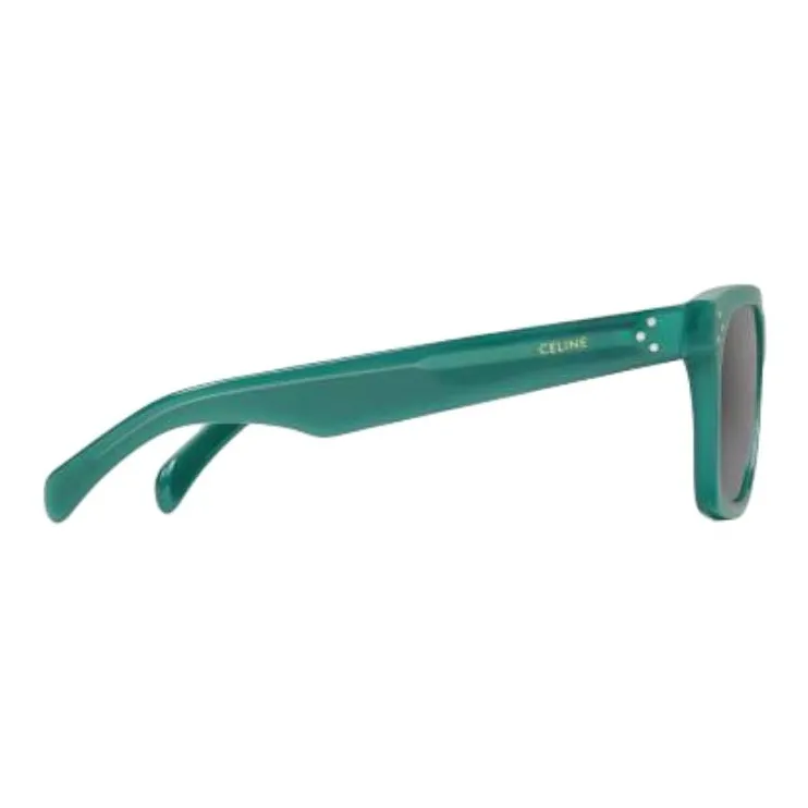 CELINE Black Frame 45 Sunglasses In Acetate-3