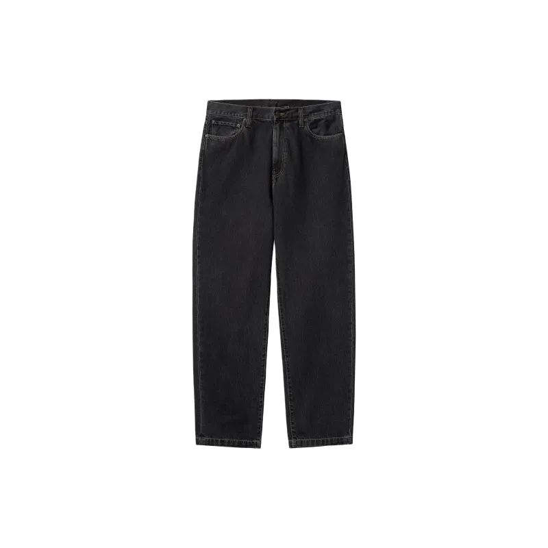 Carhartt WIP FW24 Aaron Pant Jeans Men's Black-1