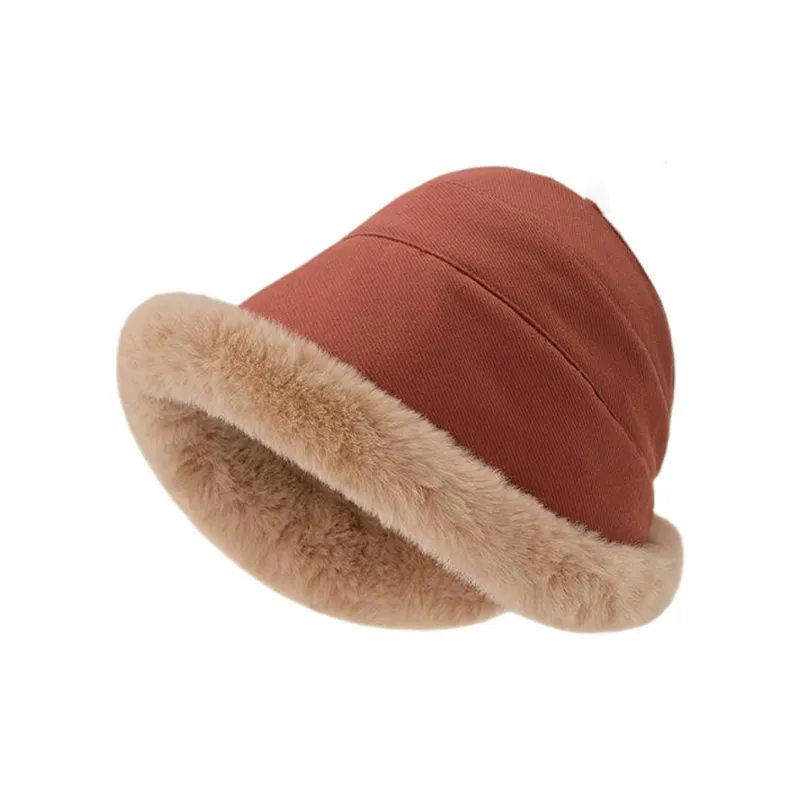 DZP Cotton Hats Unisex Black Khaki Ginger Yellow Caramel-3