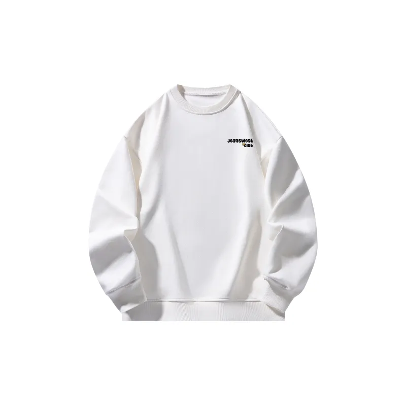 JEANSWEST CLUB Sweatshirt Unisex-4