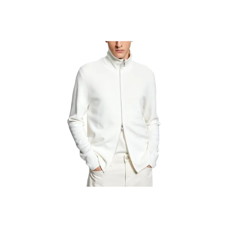 H&M Knitwear Men White-1
