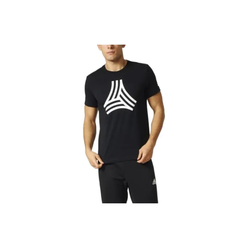 Adidas x TANGO Performance Cage T-Shirt Men's Black-4