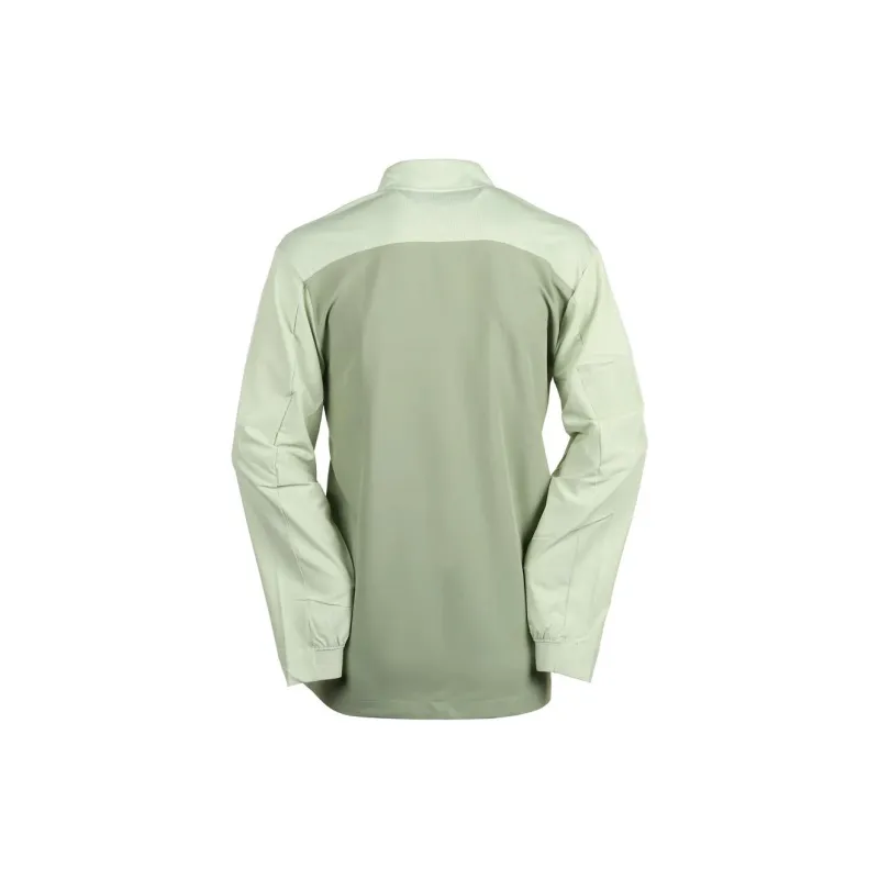 Nike Dri FIT Golf Jacket American Sweatshirt Men's Green-1