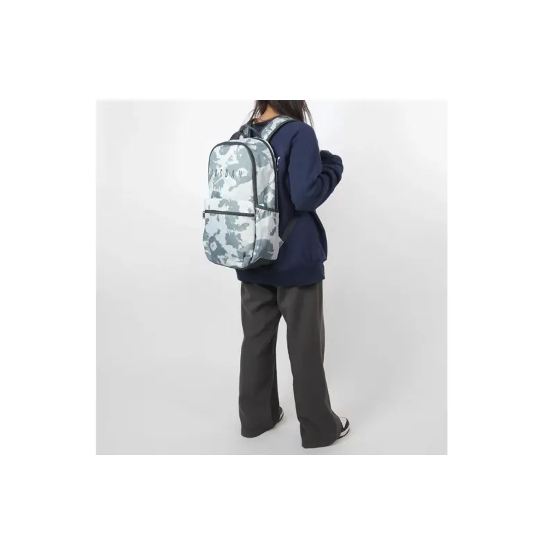 Jordan Polyester Backpack Regular Unisex Camouflage-4