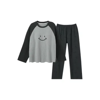 OUSHIBO Pajama Set Women's Image Color