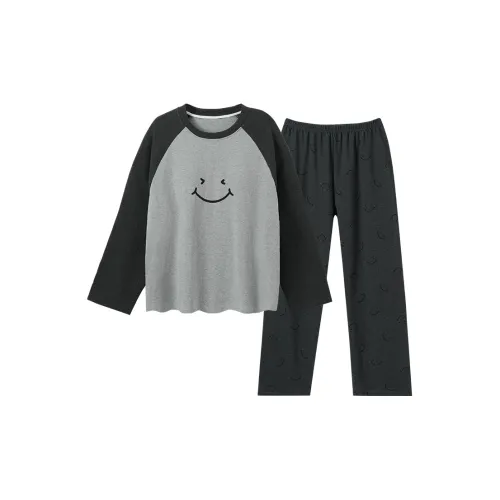 OUSHIBO Pajama Set Women's Image Color