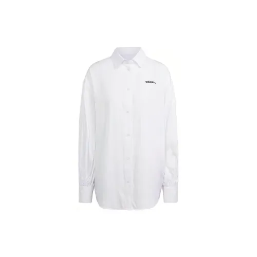 Adidas Originals Shirts Women's White