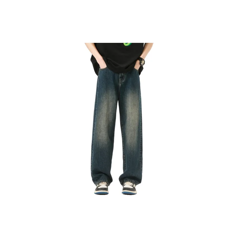 RENBEN Jeans Unisex-2