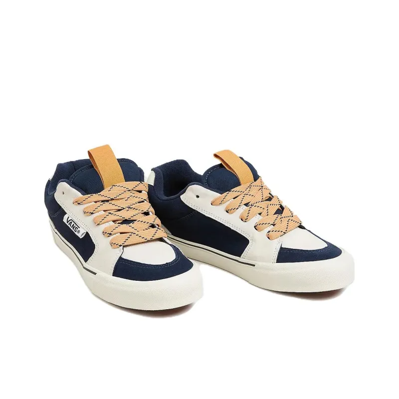 Chukka Push Vans 'Dress Blues Marshmallow' Women's-3