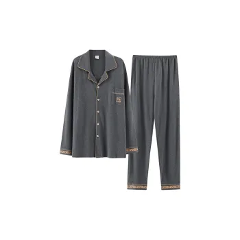 Pretty lady Men Pajama Sets