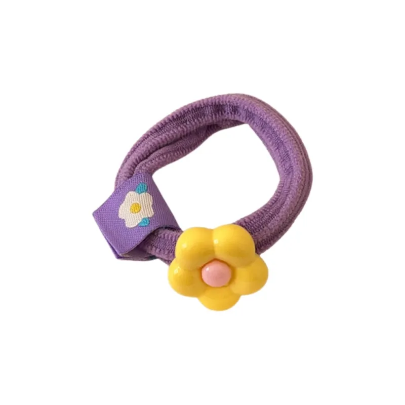 QUIET LOVE Resin Hair Tie Women's-2