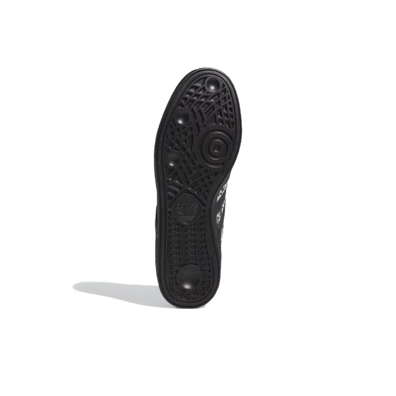Adidas Busenitz Pro Grey Core Black Grey Three-4