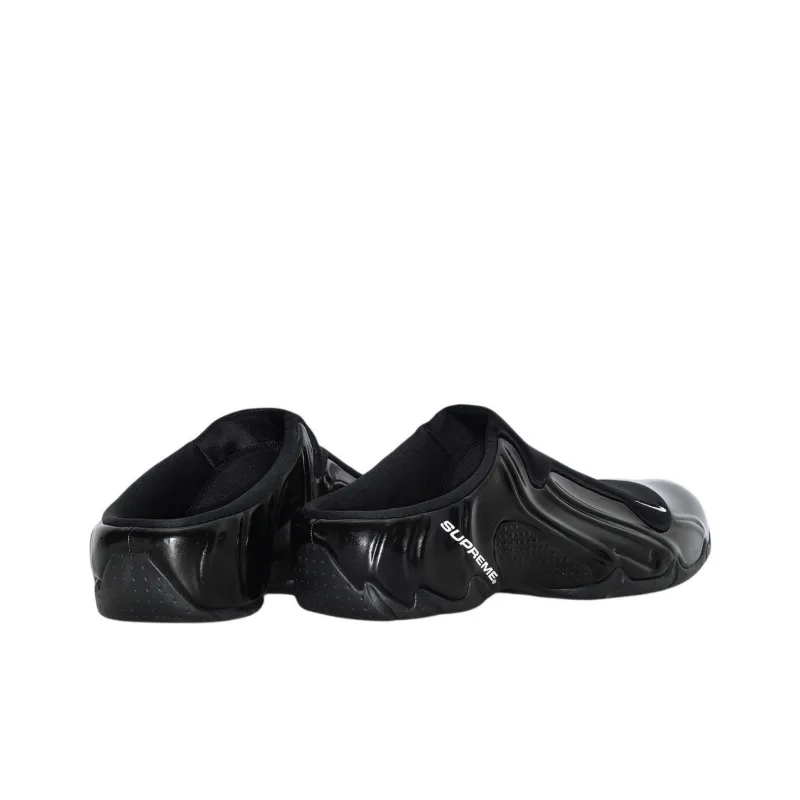 Nike Clogposite Supreme Black-3