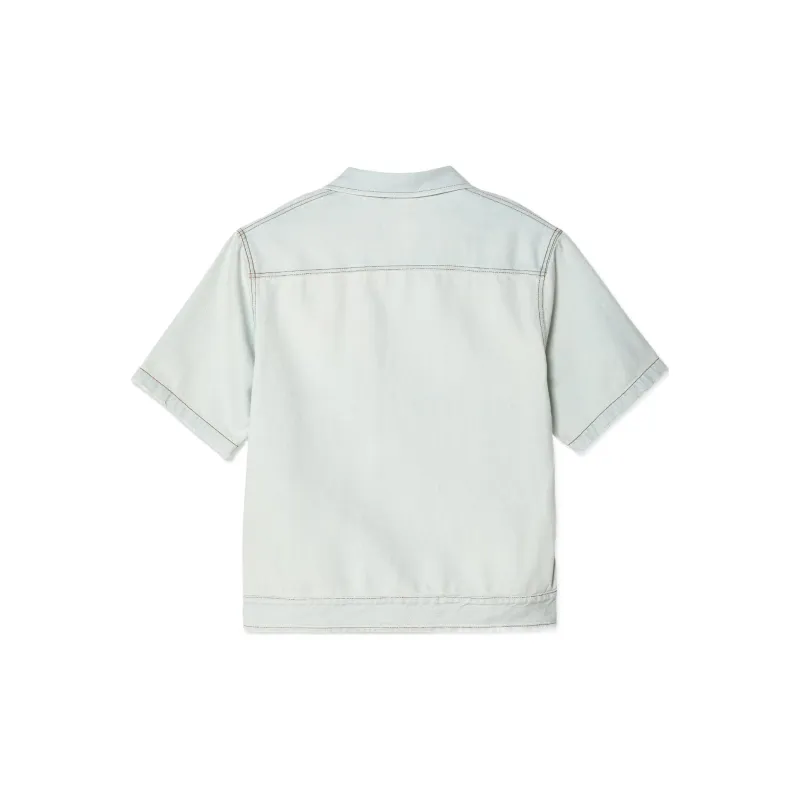 MM6 Maison Margiela Shirt Men's Gray-1