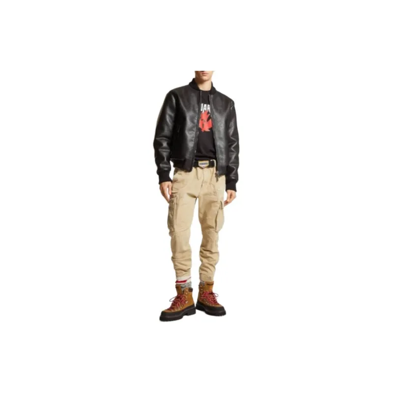 Dsquared2 Distressed Cargo Pants-2