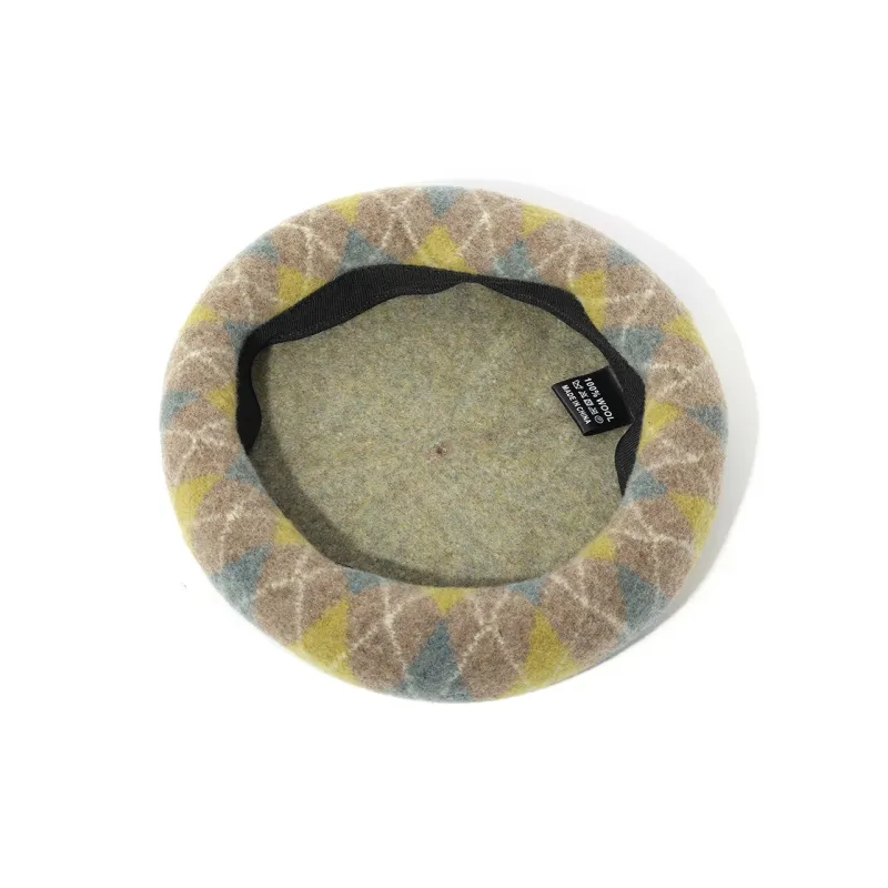 Clect Berets Women's-2